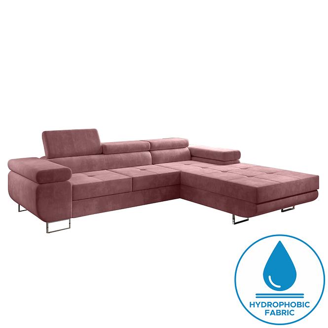 Ecksofa Lotus R Monolith 63