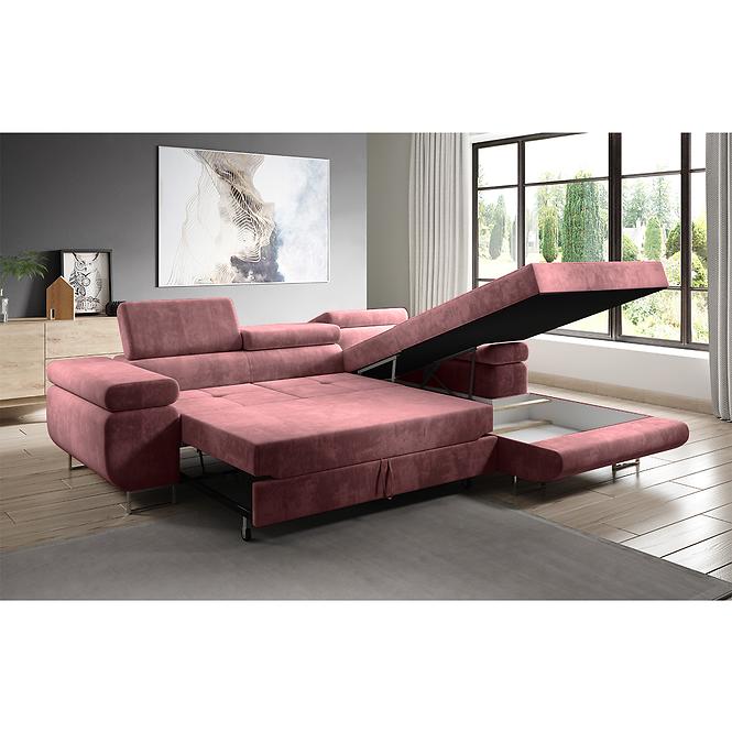 Ecksofa Lotus R Monolith 63