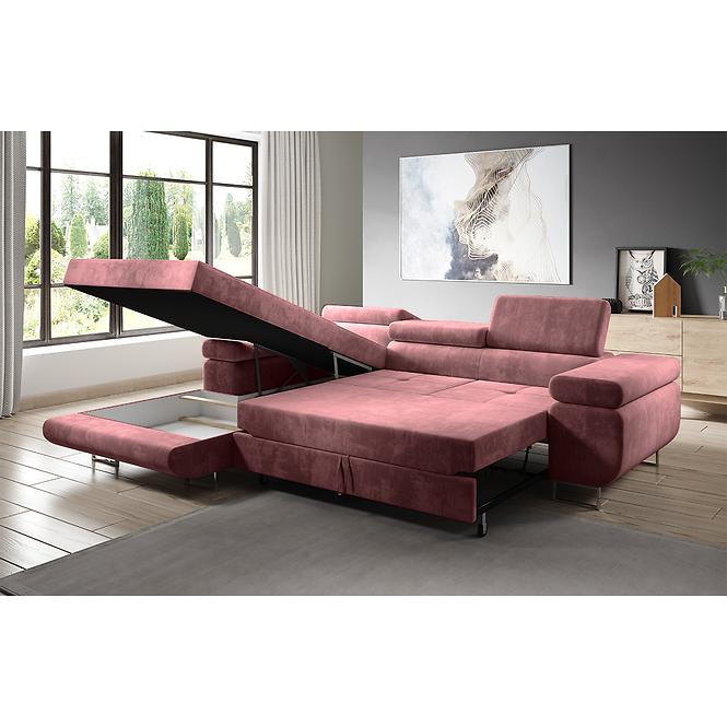 Ecksofa Lotus L Monolith 63