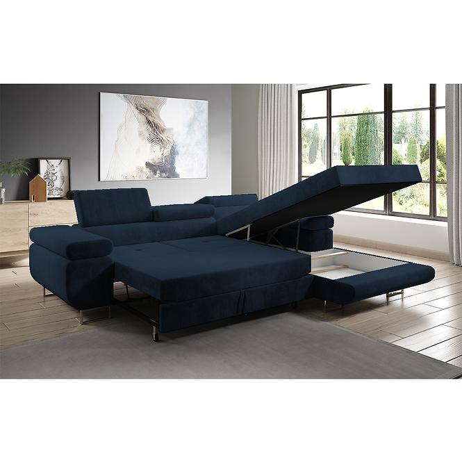 Ecksofa Lotus R Monolith 77