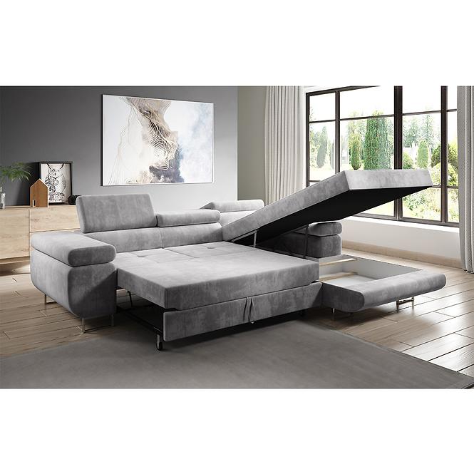 Ecksofa Lotus R Monolith 84