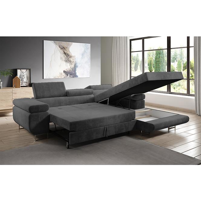 Ecksofa Lotus R Monolith 95