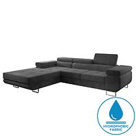 Ecksofa Lotus L Monolith 95