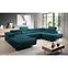 Ecksofa Lotus U recht Kronos 04,3