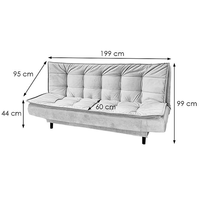 Sofa Zenit Mono 244