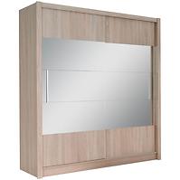 Schrank Roma VI 180cm Eiche Sonoma