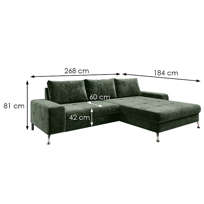 Ecksofa Wenus P Kronos 15