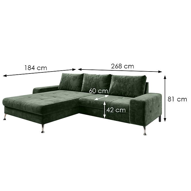 Ecksofa Wenus L Kronos 15