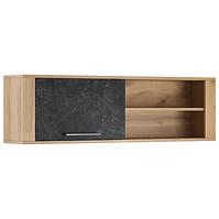 Wandschrank SMART 06 Eiche Wotan / Beton