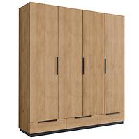 Schrank Roksana C3b Craft Gold