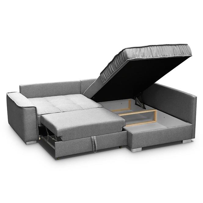 Ecksofa Ralf P Rino 88+97