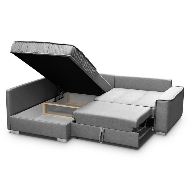 Ecksofa Ralf L Rino 88+97