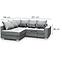 Ecksofa Ralf L Rino 88+97,6