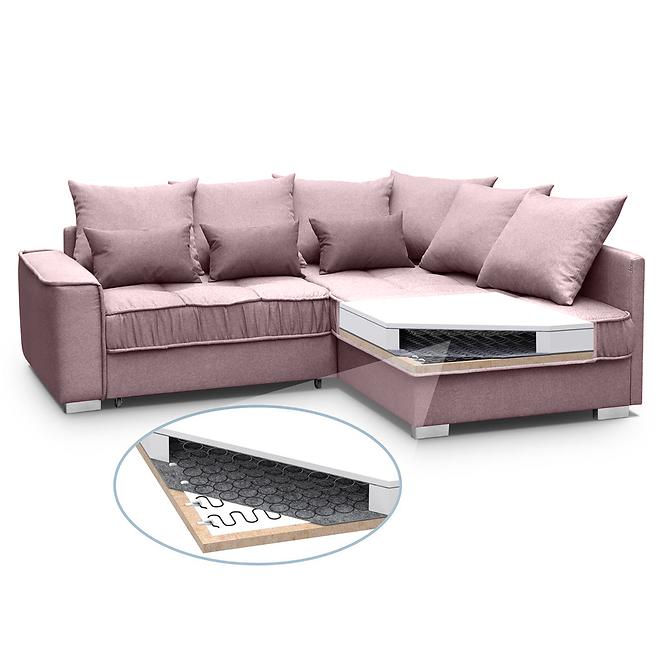 Ecksofa Ralf P Rino 61+63