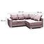 Ecksofa Ralf P Rino 61+63,6