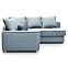 Ecksofa Ralf P Rino 73+79,2