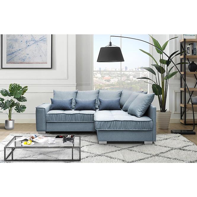 Ecksofa Ralf P Rino 73+79