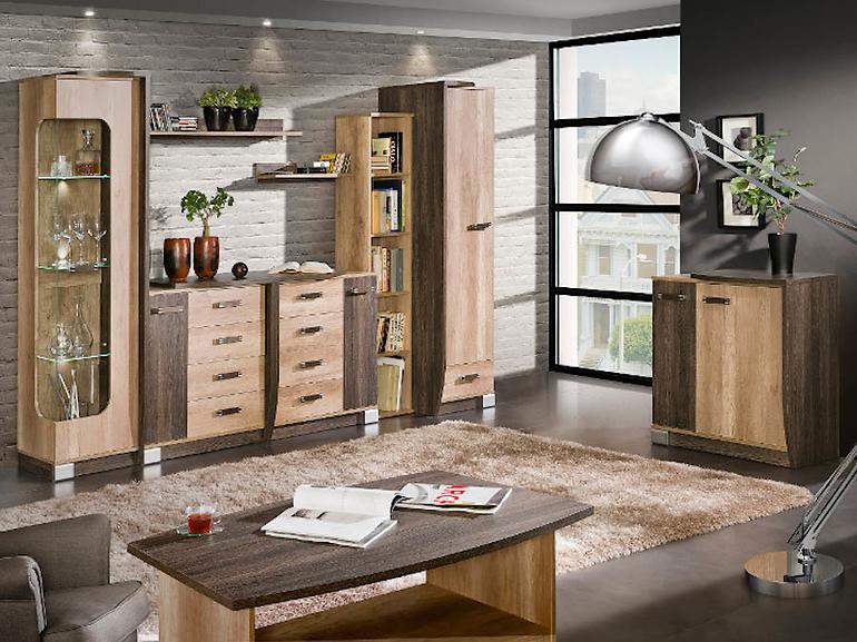 Schrank Romero R1l 2d Eiche Can./Arusha