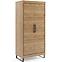 Schrank Capri C14 craft golden