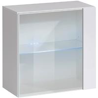 Vitrine Switch WW3 weiß +LED