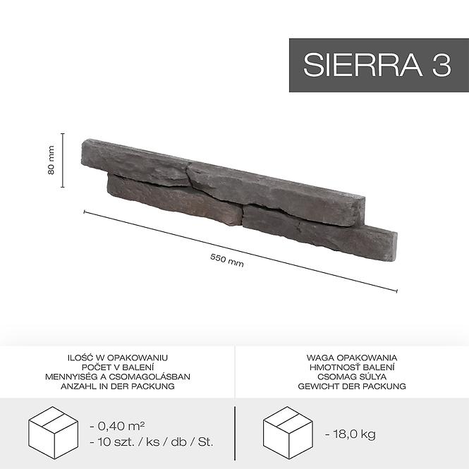 Stein Sierra 3