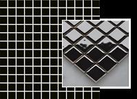 Mosaik Altea Nero (2,3/2,3) 29,8/29,8