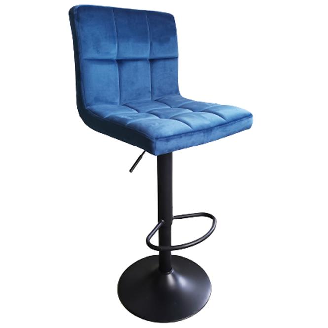 Barhocker Delta Lr-7142b Dark Blue 8167-69