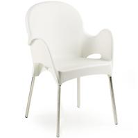 Sessel Atena White