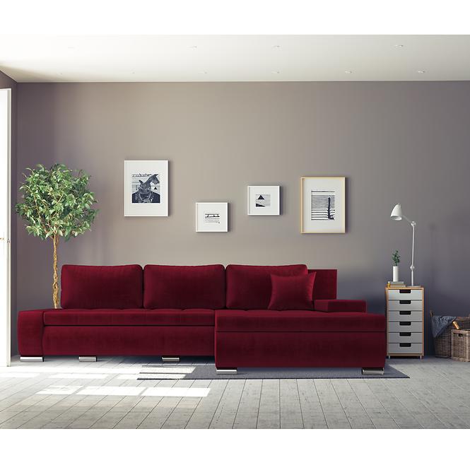 Ecksofa Toscania Monolith 59