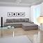 Ecksofa Toscania Riviera 16,7