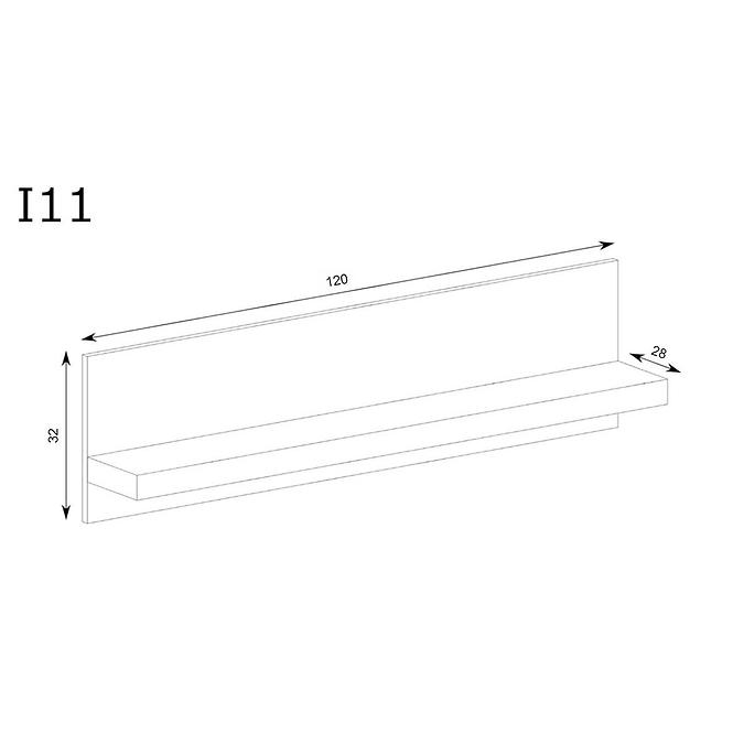 Regal Vitrine Indianapolis I11 Jasan Helle