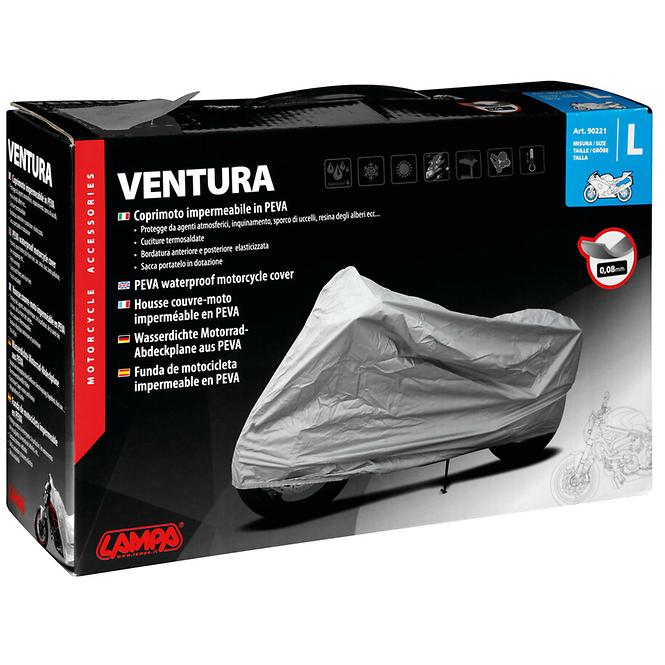 Motorrad-Abdeckplane Ventura - L