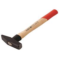 Schlosserhammer 100 g Hickory-Stiel