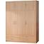 Schrank Stella 135cm Buche