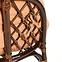 Set Rattan Bahama Dunkelbraun/Cappuccino,11