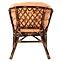 Set Rattan Bahama Dunkelbraun/Cappuccino,8