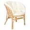 Set Rattan Bahama Natural/Beige,8