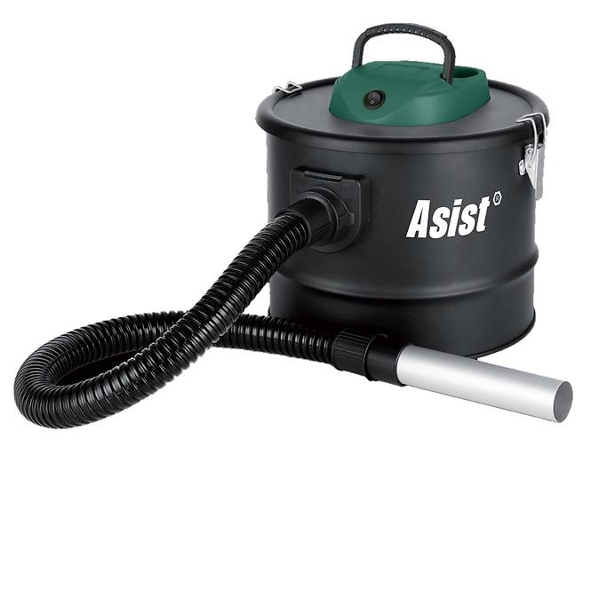 Aschesauger Asist 800 W 12 l