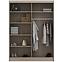 Schrank Asturia 150cm Eiche Sonoma,2