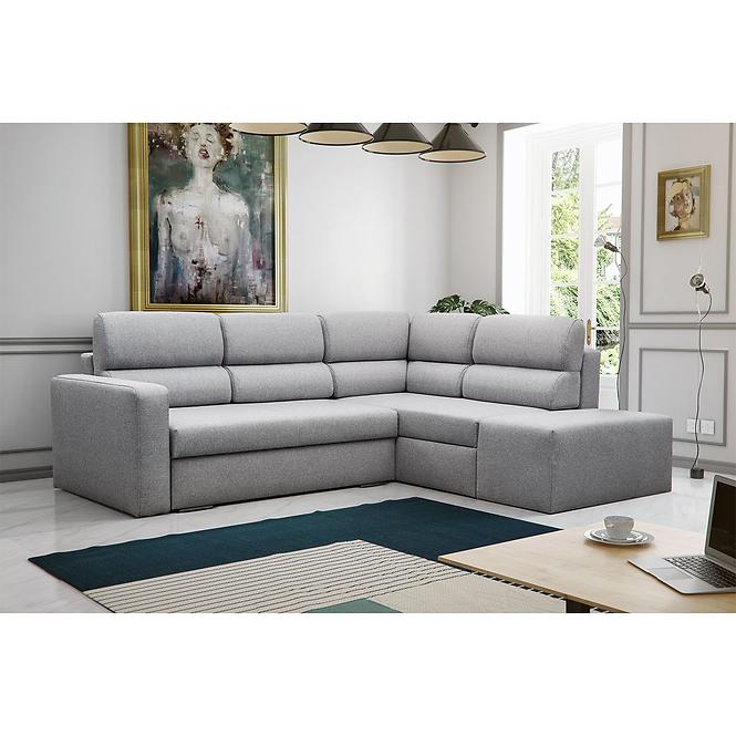 Ecksofa Kenya P ST-1009