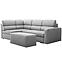 Ecksofa Kenya L ST-1009,2