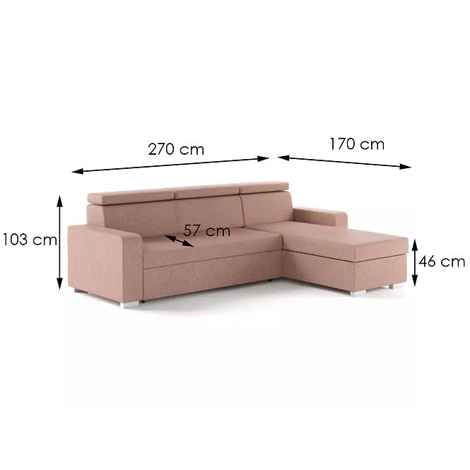 Ecksofa Laguna ST-1008