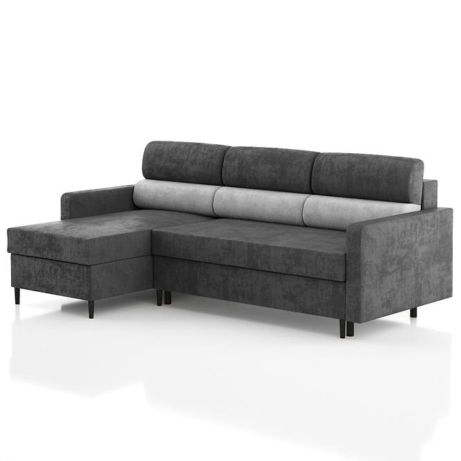 Ecksofa Olivio Monolith 97/84