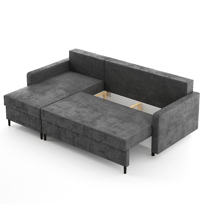 Ecksofa Olivio Monolith 97/84