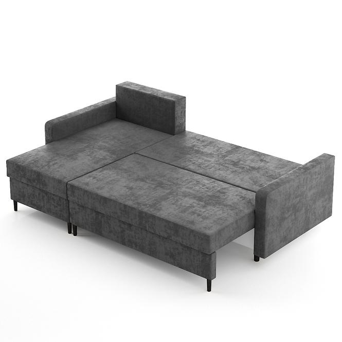 Ecksofa Olivio Monolith 97/84