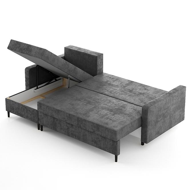 Ecksofa Olivio Monolith 97/84