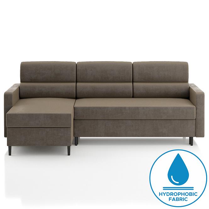 Ecksofa Olivio Monolith 15