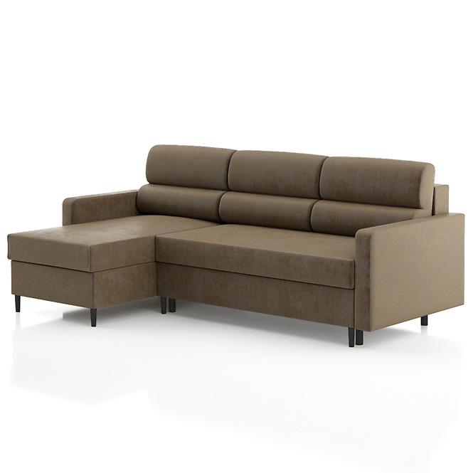 Ecksofa Olivio Monolith 15