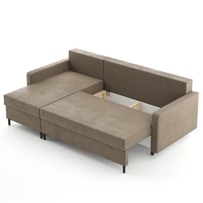 Ecksofa Olivio Monolith 15