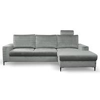 Ecksofa Collin L Velutto 16